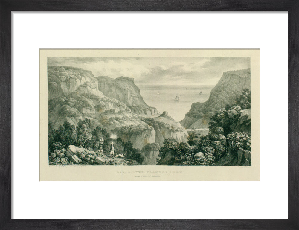 T.M. Baynes, Danes Dyke, Flamborough, n.d.