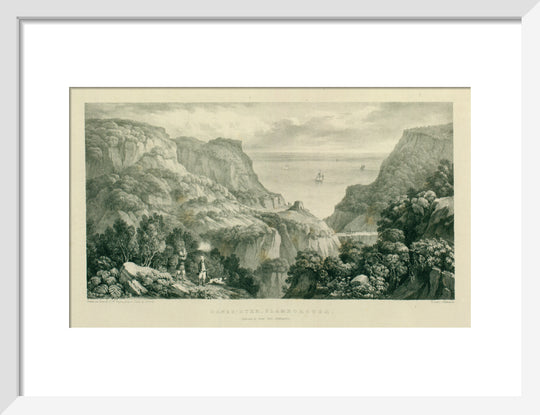 T.M. Baynes, Danes Dyke, Flamborough, n.d.