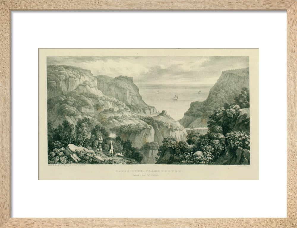 T.M. Baynes, Danes Dyke, Flamborough, n.d.
