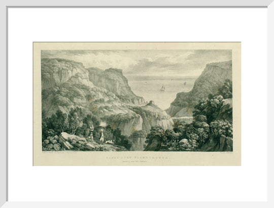 T.M. Baynes, Danes Dyke, Flamborough, n.d.