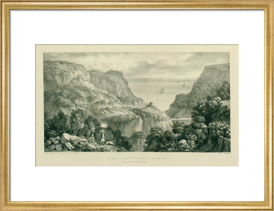 T.M. Baynes, Danes Dyke, Flamborough, n.d.