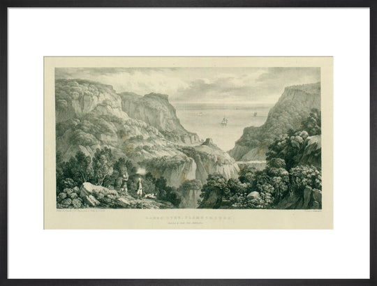 T.M. Baynes, Danes Dyke, Flamborough, n.d.