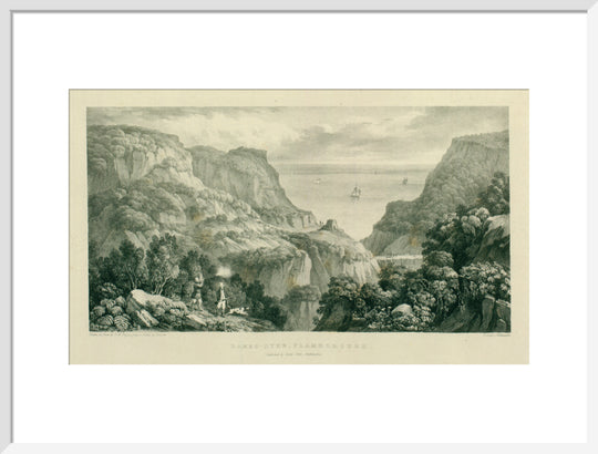 T.M. Baynes, Danes Dyke, Flamborough, n.d.