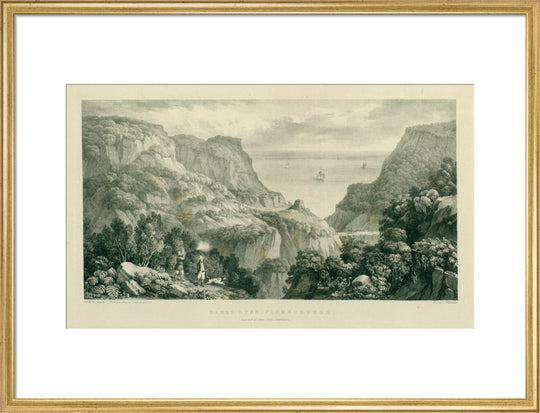 T.M. Baynes, Danes Dyke, Flamborough, n.d.
