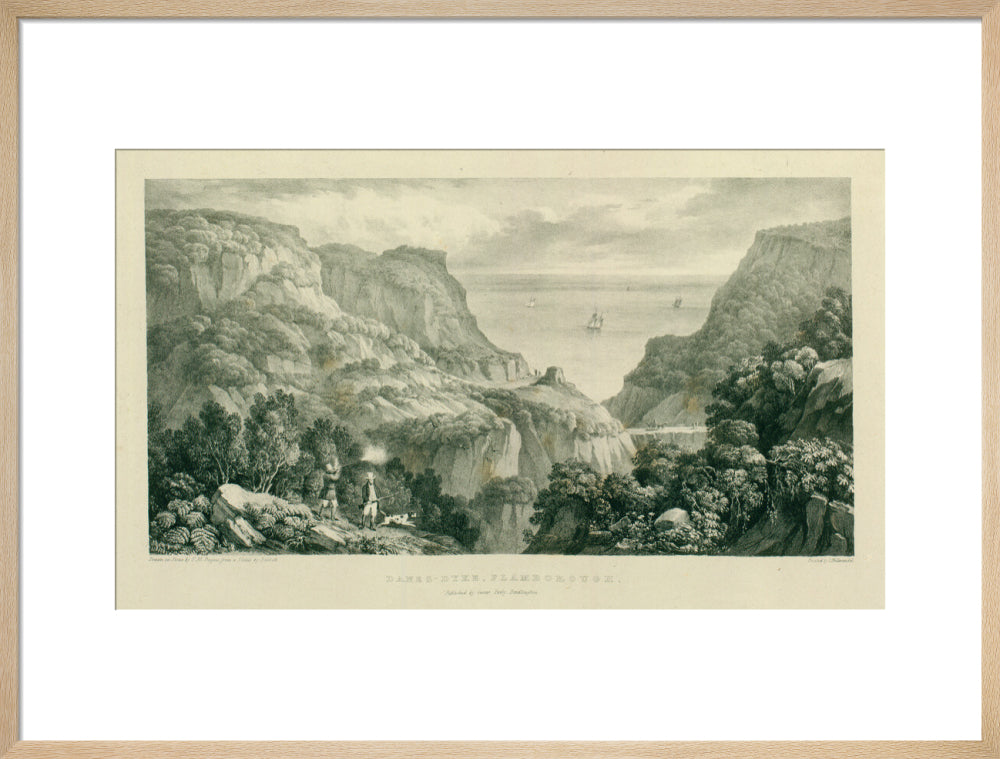 T.M. Baynes, Danes Dyke, Flamborough, n.d.