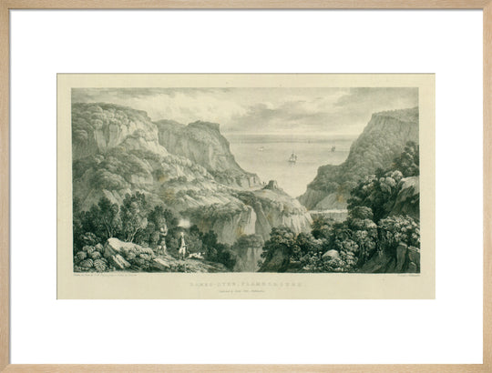 T.M. Baynes, Danes Dyke, Flamborough, n.d.