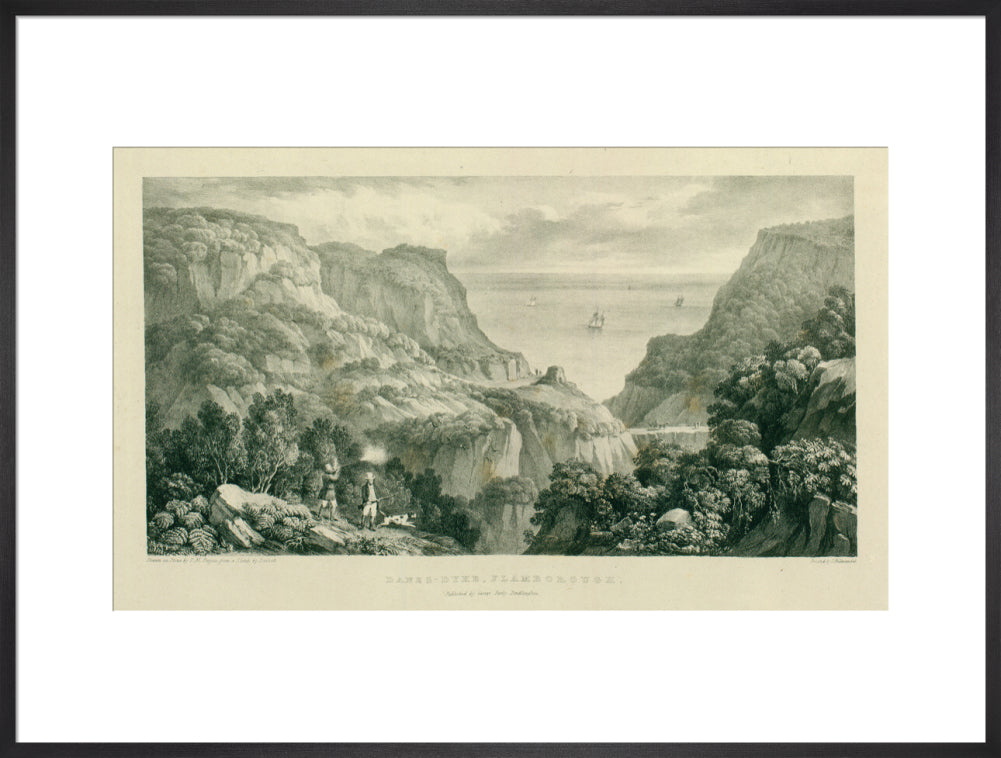 T.M. Baynes, Danes Dyke, Flamborough, n.d.