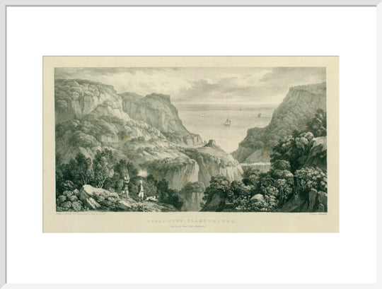 T.M. Baynes, Danes Dyke, Flamborough, n.d.