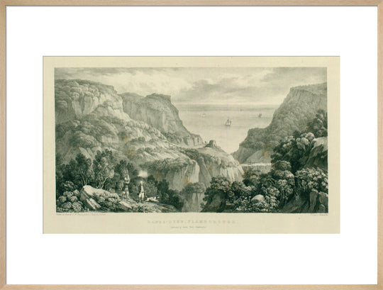 T.M. Baynes, Danes Dyke, Flamborough, n.d.