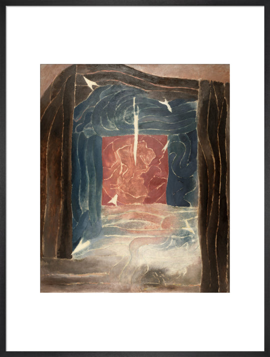 Norman Adams, Adoration of the Birds (Sound of Scarp), 1971