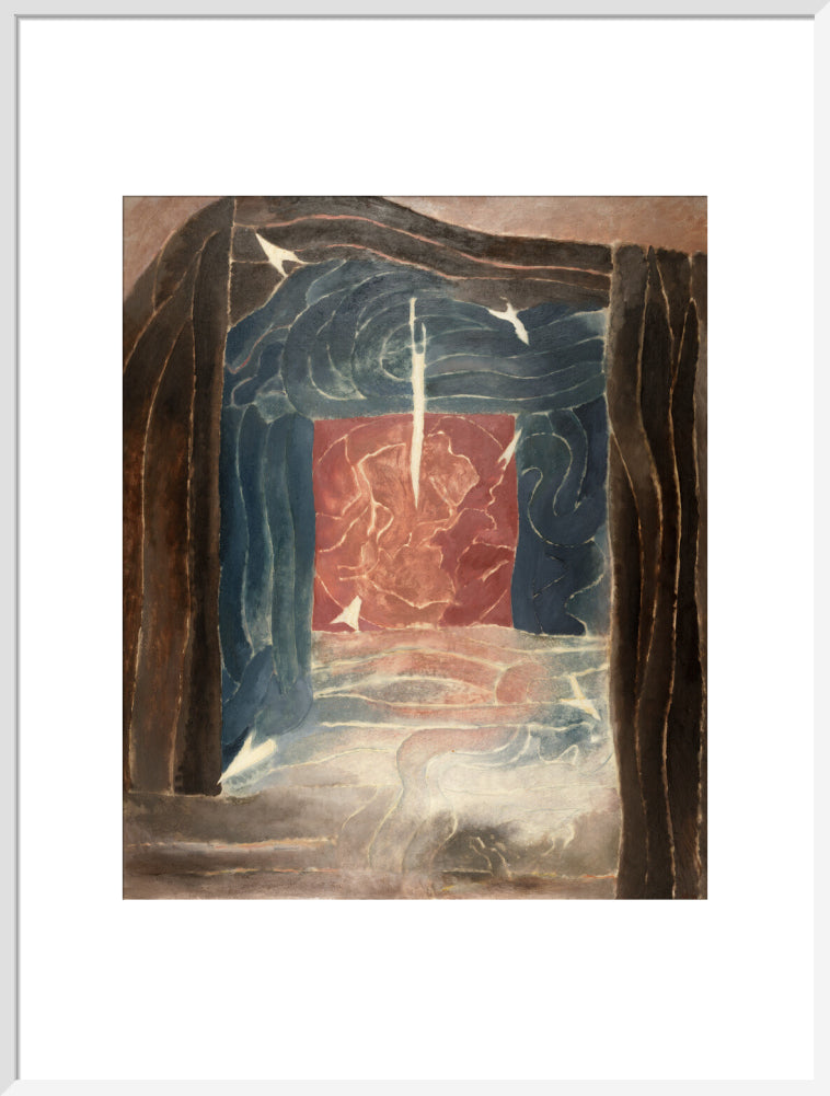 Norman Adams, Adoration of the Birds (Sound of Scarp), 1971