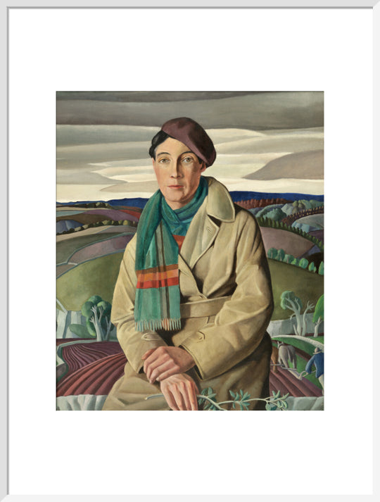 Harry Epworth Allen, Portrait of a Lady, 1937
