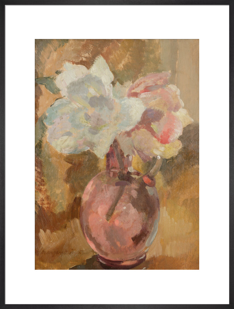 Margaret Firth, Tulips, 1951