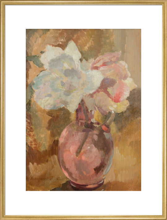 Margaret Firth, Tulips, 1951