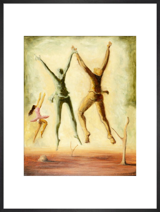 Clovis Graciano, Ballerina, 1942