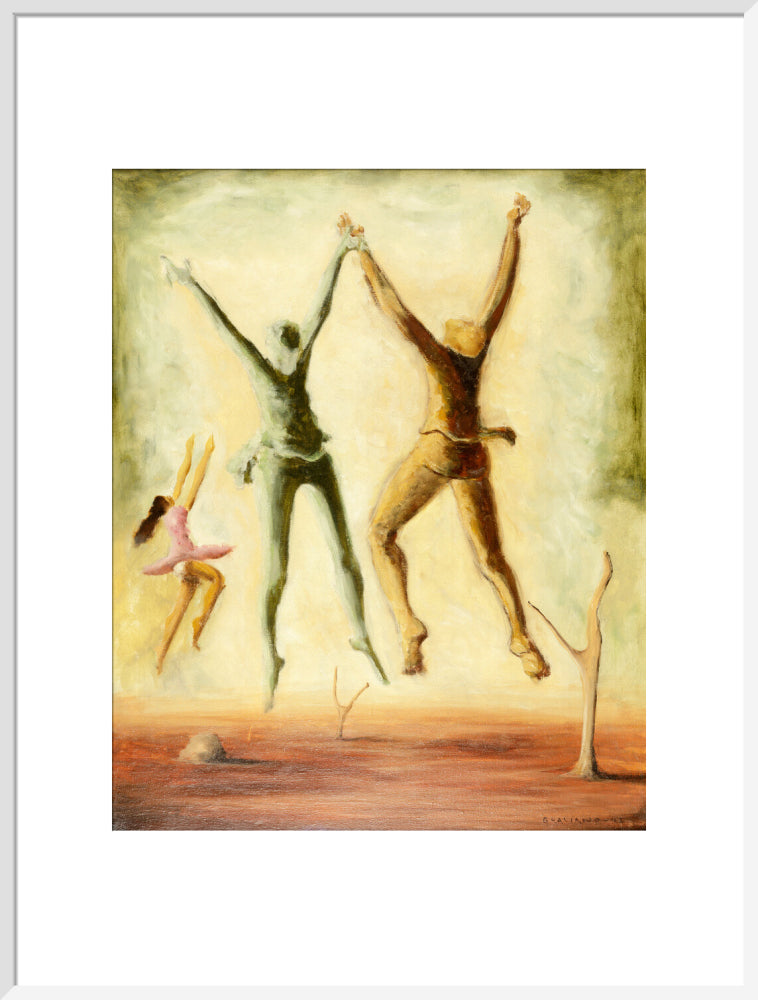 Clovis Graciano, Ballerina, 1942