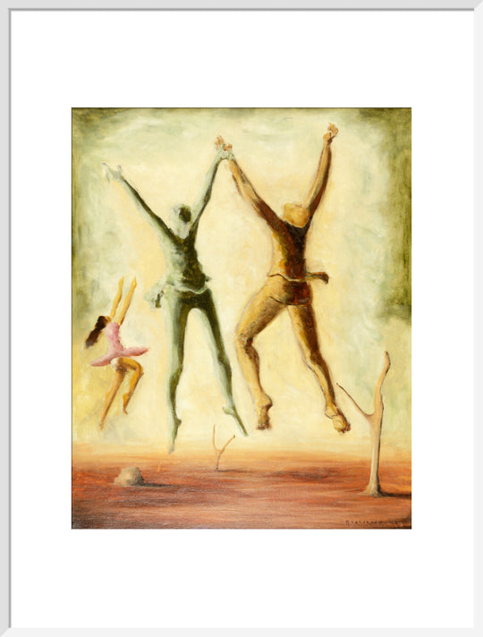 Clovis Graciano, Ballerina, 1942