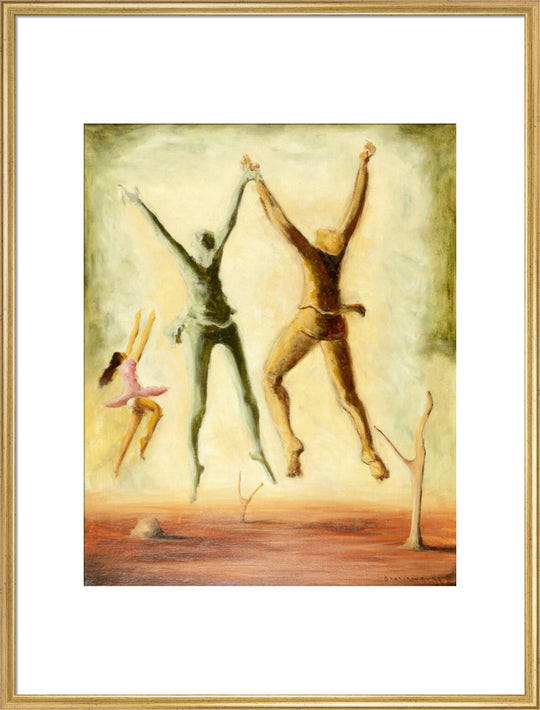 Clovis Graciano, Ballerina, 1942