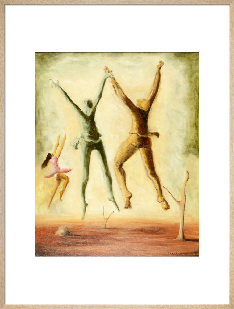 Clovis Graciano, Ballerina, 1942