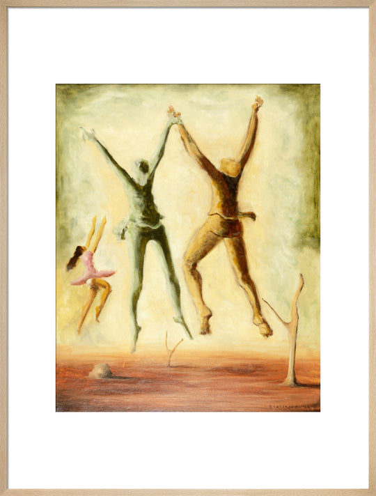 Clovis Graciano, Ballerina, 1942