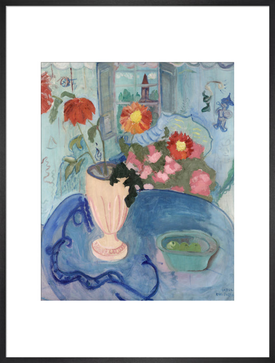Hazel King-Farlow, Dahlias