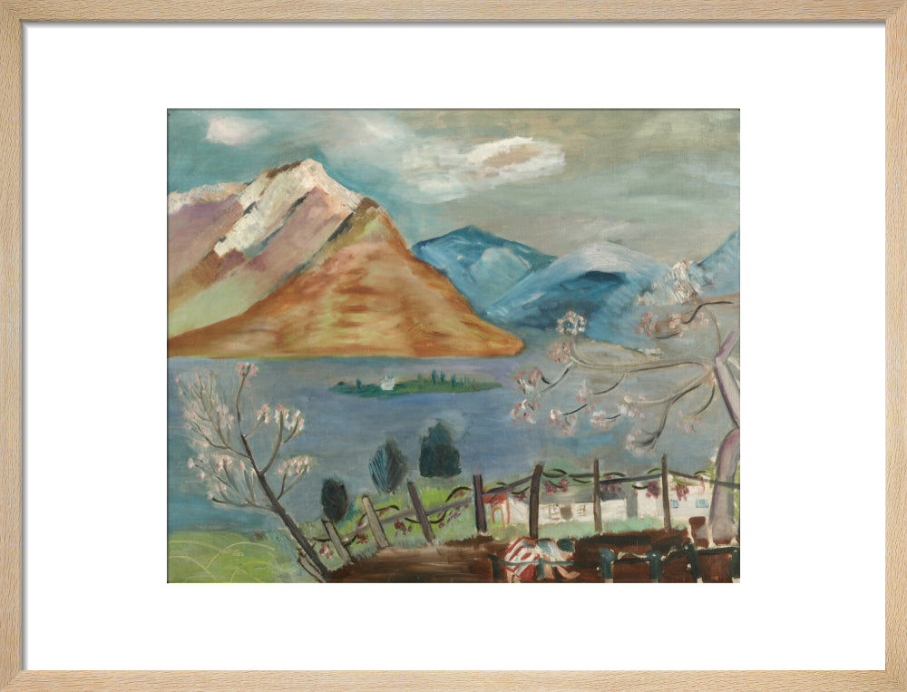 Hazel King-Farlow, Swiss Lake