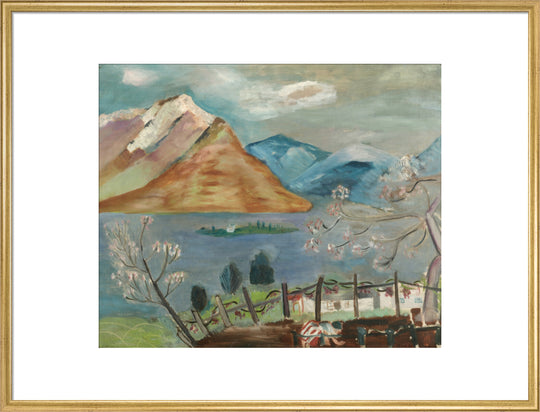 Hazel King-Farlow, Swiss Lake