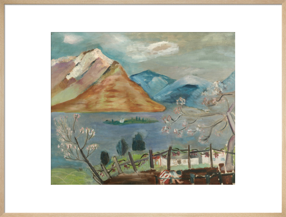 Hazel King-Farlow, Swiss Lake