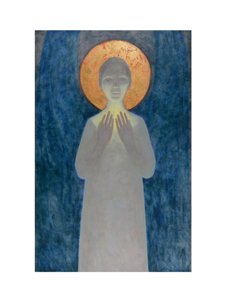 Jane MacNeil, Lux in Tenebris II, 1999