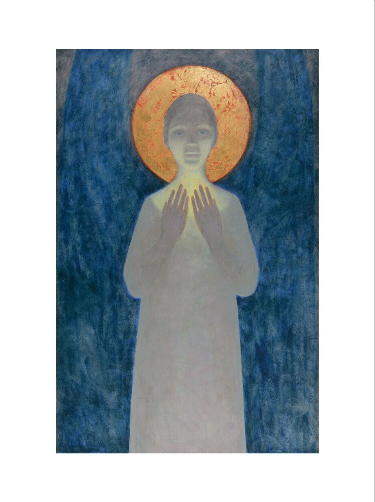 Jane MacNeil, Lux in Tenebris II, 1999