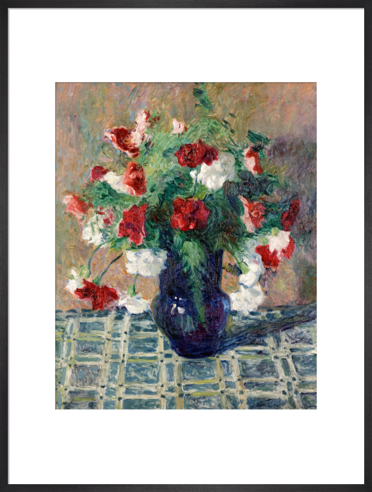 James Bolivar Manson, Vase of Flowers