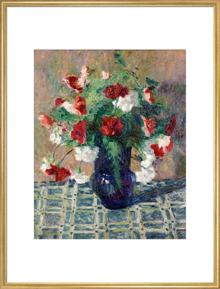 James Bolivar Manson, Vase of Flowers