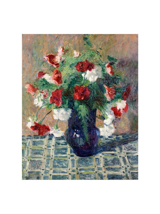 James Bolivar Manson, Vase of Flowers
