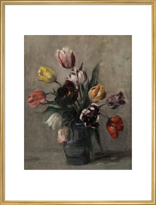 Emily Murray Paterson, Tulips