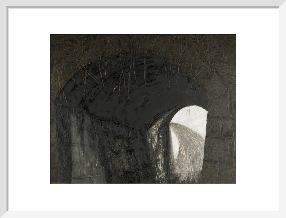 Jack Simcock, Aqueduct, 1963