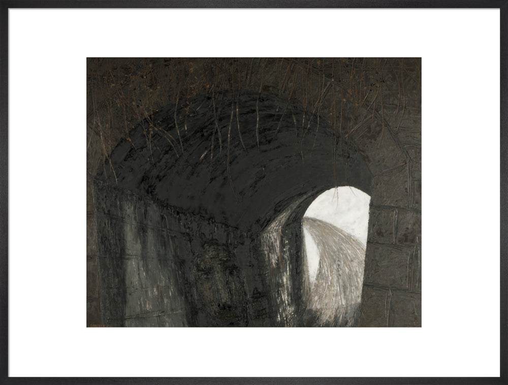 Jack Simcock, Aqueduct, 1963