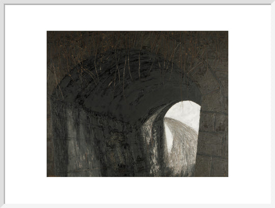 Jack Simcock, Aqueduct, 1963