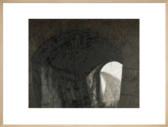 Jack Simcock, Aqueduct, 1963