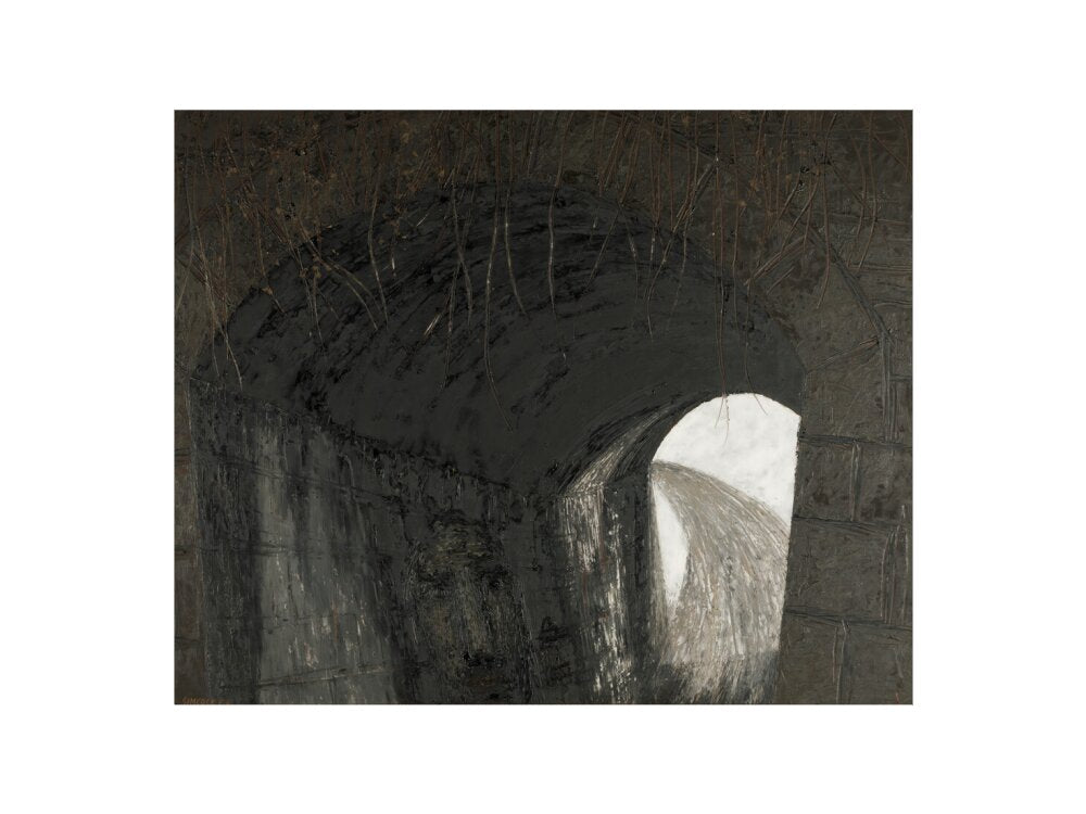 Jack Simcock, Aqueduct, 1963