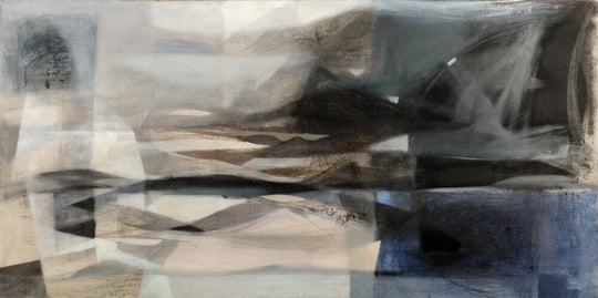 John Wells, Island Counterpoint, 1956