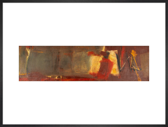 Trevor Bell, Improvisation, 1958