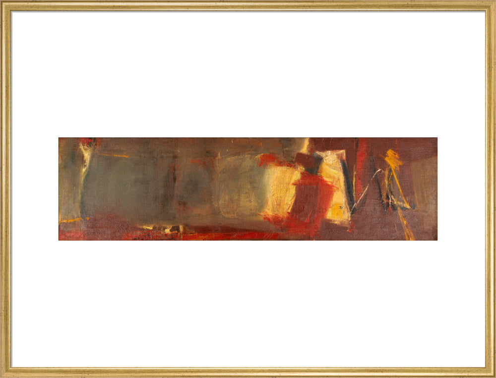 Trevor Bell, Improvisation, 1958