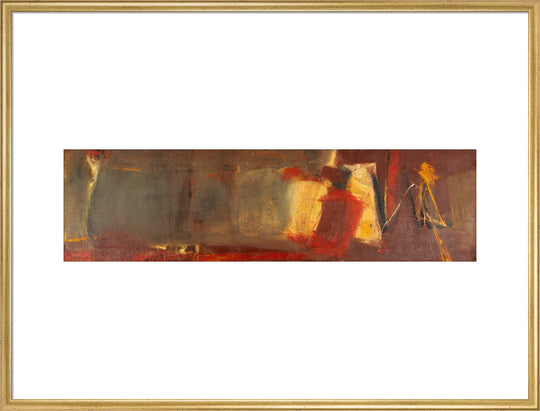 Trevor Bell, Improvisation, 1958