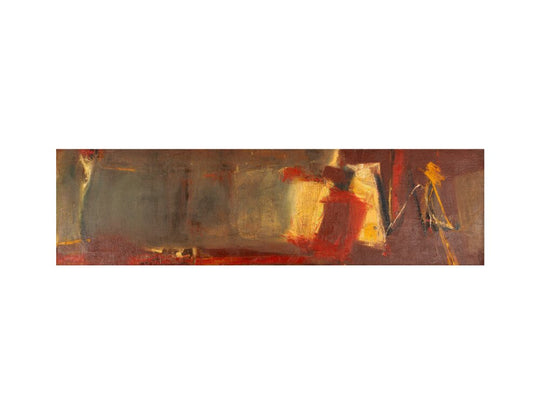 Trevor Bell, Improvisation, 1958