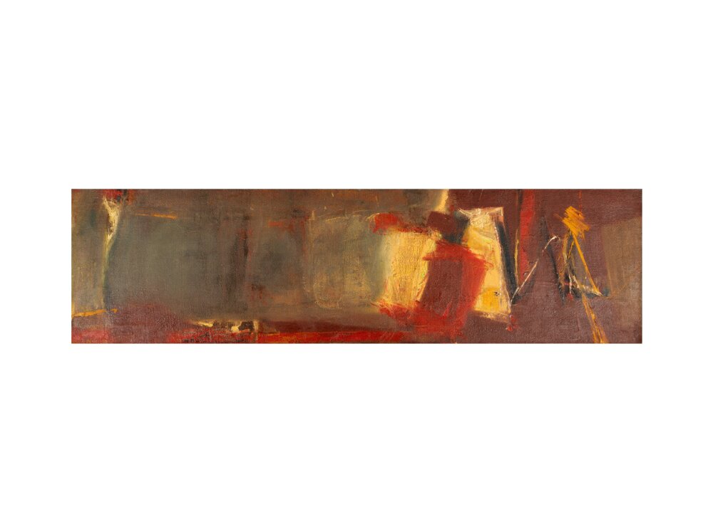 Trevor Bell, Improvisation, 1958