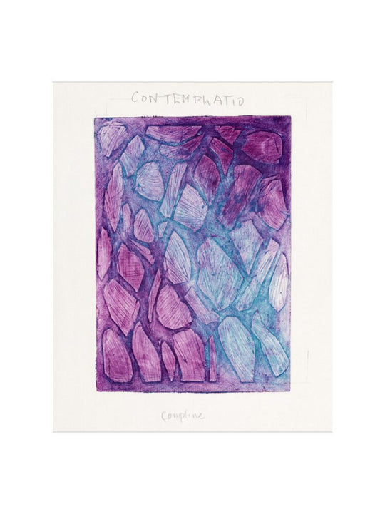 Mary Wykeham, Contemplatio Compline, 1988