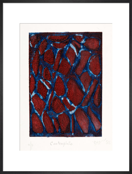 Mary Wykeham, Contemplatio, 1988