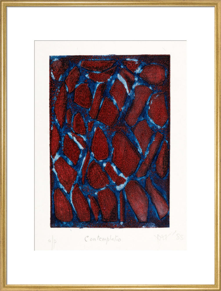 Mary Wykeham, Contemplatio, 1988
