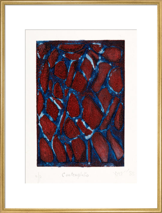 Mary Wykeham, Contemplatio, 1988
