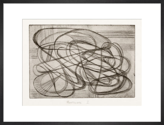 Mary Wykeham, Hurricane 1, 1986